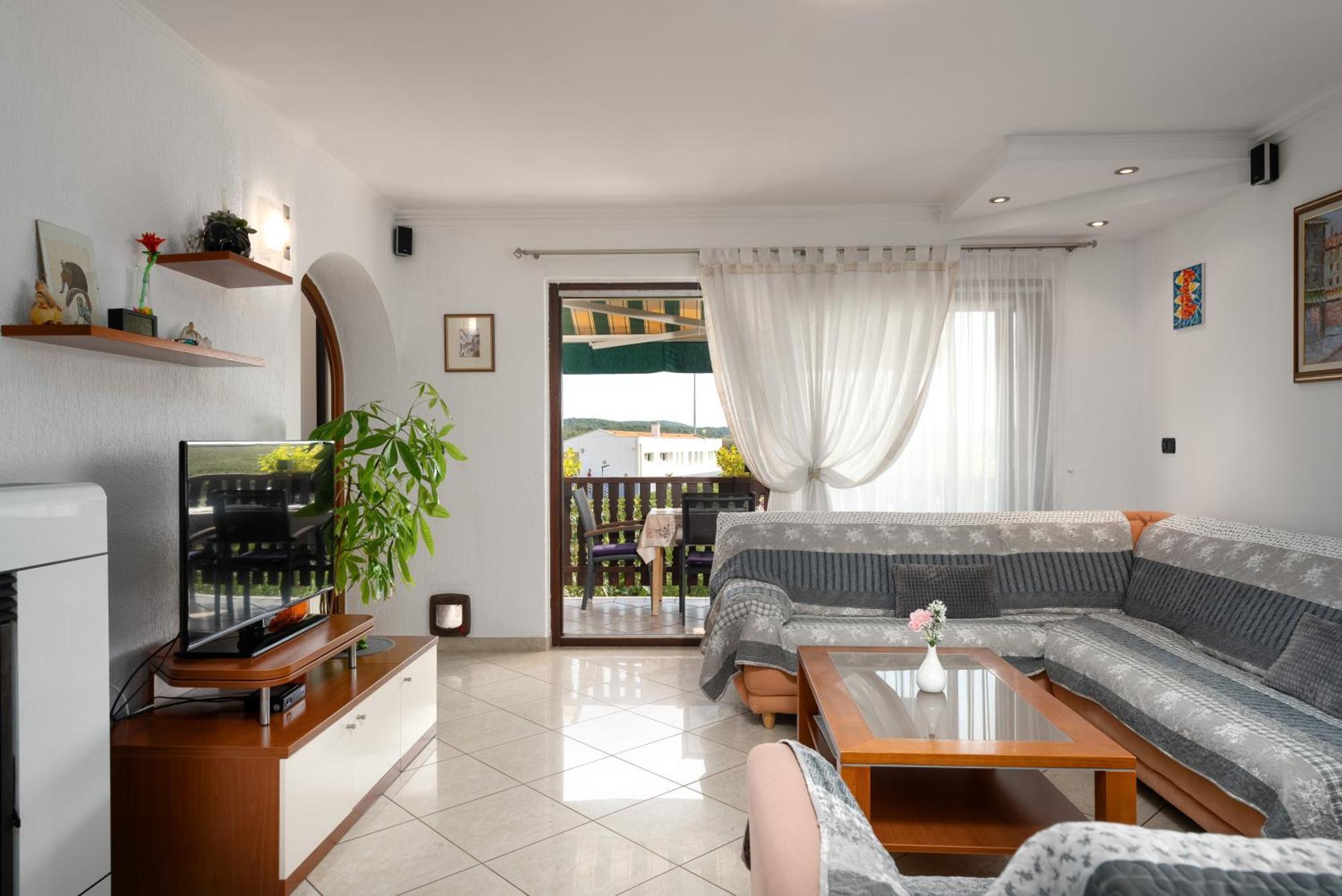 Funtana Apartments Budinjas Exterior photo